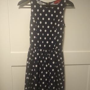 Saks Fifth Ave Blue Dress